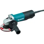 4-1/2" Paddle Switch Angle Grinder with AC/DC Switch MKT-9557PB Brand New!