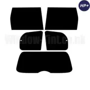 For Renault Espace 97-03 (PH3) Carbon Pre Cut Window Tint 35% Light 2-ply HP+