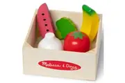 [Melissa and Doug] Melissa & Doug: Food Groups Play Set - Produce