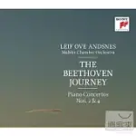 BEETHOVEN: PIANO CONCERTOS NO.2 & 4 / LEIF OVE ANDSNES