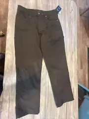 Brixton Carpenter Utility Stretch Jeans NWT Relaxed Fit Size 30 Retails $60