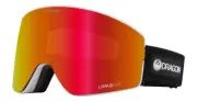 DRAGON PXV2 Asian Fit Goggle - Low Bridge Fit -NEW- LumaLens + Low Light Lens