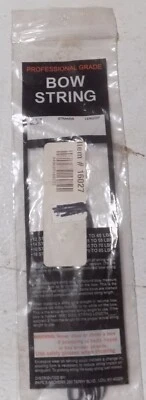1 Papes Professional Bowstrings 16027