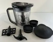 Ninja Pulse BL201 30 Blender Replacement 40 oz Pitcher & Pulse Lid