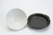 Kutani-yaki Tajine Pot Tokusou Okada Kinayo Direct Fire Use Tajine From Japan