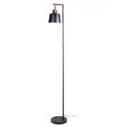 Strap Floor Lamp Black - 22718
