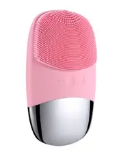 VYSN Unisex PureGlow Silicone Face Scrubber