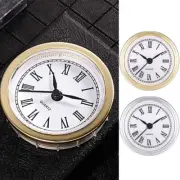 Quartz Clock DIY Clock Time Manager Brand New High Quality Movement Insert