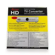 Access HD Digital to Analog TV Converter w/ Remote DTA1020A D