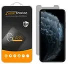 2X Supershieldz Privacy Tempered Glass Screen Protector for iPhone 11 Pro (5.8")