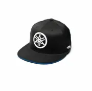 YAMAHA TUNING FORK FLEX-FIT HAT Black VFE-17CFF-BK-(SD-LX)