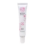 【BIOFUTURE 苾菲絲】無暇肌密光感CC霜(CC霜 SPF20 30ML)