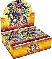 Yu-Gi-Oh! TCG: Retro Pack 2024 Booster Box