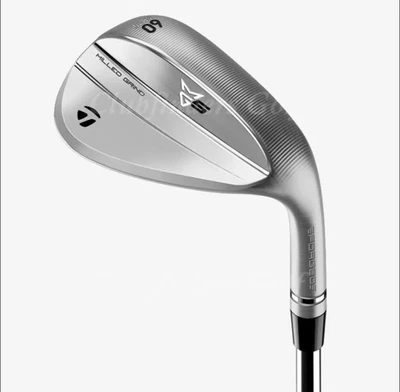 NEW TaylorMade Milled Grind 5 MG5 Forged Chrome 58-11 58° Lob Wedge DG TI 115