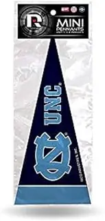 Rico Industries NCAA Fan Shop 8-Piece 4-Inch by 9-Inch Classic Mini Pennant Décor Set