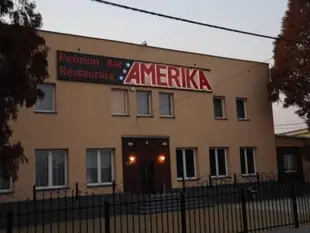 Restaurace a hotel Amerika