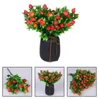 Artificial Strawberry Bouquet Artificial Strawberry Stems Wedding Photography