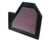 For K&N 06 BMW M5 5.0L-V10 (Left) Drop In Air Filter (for: BMW)