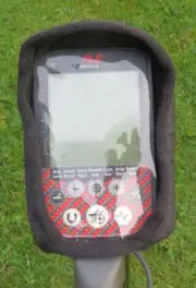 MINELAB EQUINOX 600/800- METAL DETECTOR COVERS - PAIR OF COVERS.