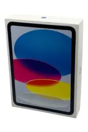 Apple iPad MPQ93LL/A 10th Gen IPS LED 10.9in Wi-Fi 256gb MEM Blue