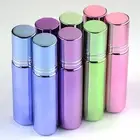 10ml Roll or roller On Glass Bottle Empty Aromatherapy Essential Oil & Perfume