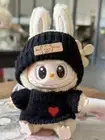 POP MART LABUBU The Monsters Plush Doll Replacing Clothes Outfit (Without Doll).