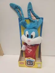 Playskool tiny toon adventures Buster Bunny Puppet