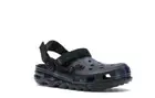 Post Malone X Crocs Duet Max Clog Shoes - Mens 7/Womens 9