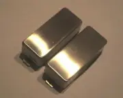 FIREBIRD MINI HUMBUCKER PICKUP SET ALNICO V ----HANDMADE------