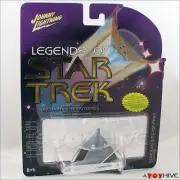 Johnny Lightning Legends of Star Trek Romulan Bird of Prey cloaked series 3