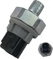 WEITARI Oil Pressure Sensor Sender Switch Compatible with Sequoia Sienna Solara Tacoma Tercel Tundra Venza Yaris 4Runner Avalon Camry Celica Corolla 88924478