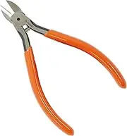 FUJIYA Tools Micro Diagonal Cutting Nippers 5-Inch FCN-05
