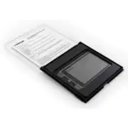 GGS 4th Gen Larmor Glass Screen Protector for Canon 1200D, 1300D, 1500D, 2000D