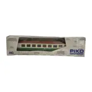 PIKO 53043 DB MODERN BUFFET PASSENGER CAR HO SCALE VINTAGE MODEL TRAIN