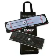 THE ORIGINAL PAR PERFECT PUTTING MIRROR-RIGHT HANDED - PUTTING TRAINING AID!