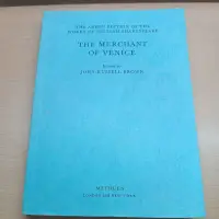 在飛比找蝦皮購物優惠-The Merchant of Venice台大外文系二手書