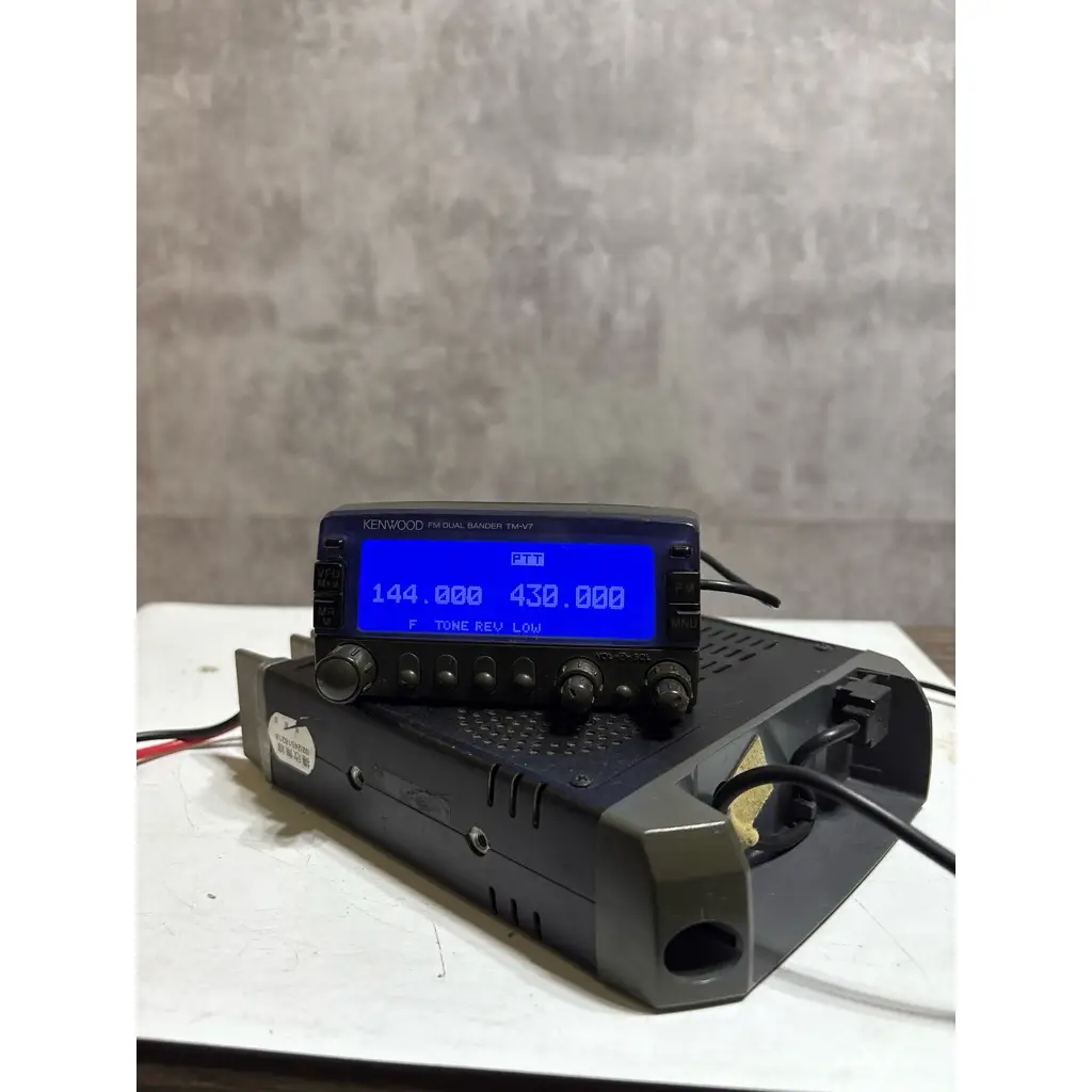 Kenwood Tm-v7無線電的優惠比較- 2025年12月|飛比價格