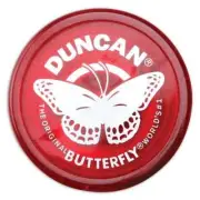 *NEW* Duncan BUTTERFLY" Responsive Plastic Beginners Yo Yo Yo-Yo! 3 Free Strings