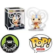 Avatar: The Last Airbender - Aang Deluxe Pop! Vinyl Figure "New"