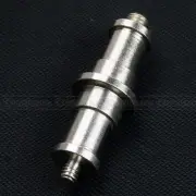 1/4" 3/8" Male Tripod Screws to 5/8" Mount Flash Umbrella Holder Bracket Adapter