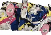 PETER ALEXANDER FLORAL PJ SET SIZE L RRP $109