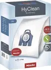 Vacuum Bag Miele GN HyClean 3D Efficiency Genuine Vacuum Bags C3 Powerline 4pck