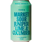 [Colonial] Colonial Market Sour Can 375mL