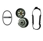 American Landmaster Trailwagon TW200, TW201, TW202, Rear Clutch - Belt Kit