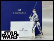 Swarovski Star Wars Luke Skywalker Crystal Figure Limited Edition Japan