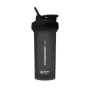 Transparent Labs Blender/shaker Bottle Brand NEW 22OZ