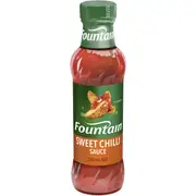 Fountain Sweet Chilli Sauce 250ml