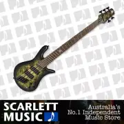 Spector NS Dimension 5 String Electric Bass Haunted Moss Matte