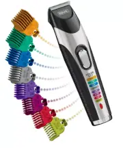 Wahl Color Pro Cord/Cordless Rechargeable Hair, Beard Trimmer for Men