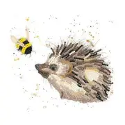 Bree Merryn Sparkle Art Card Kit - Bumble & Buddies Collection - Bracken & Bumbl